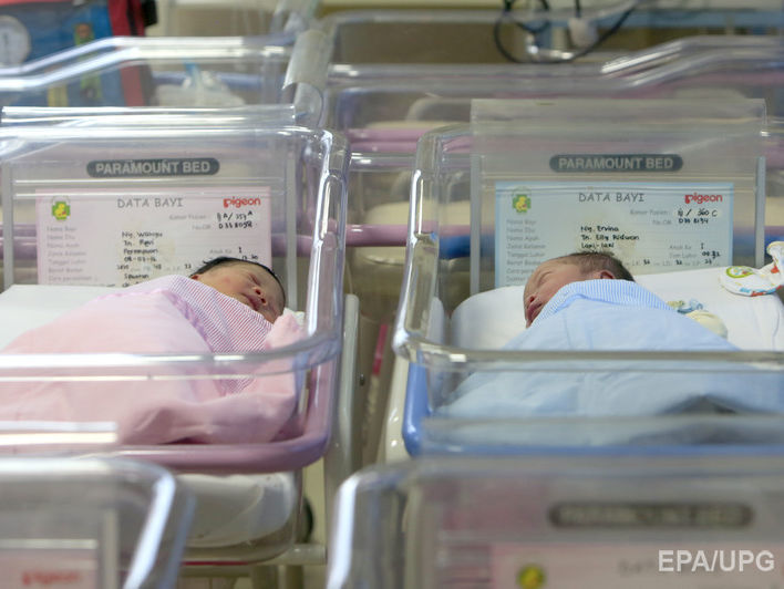 ЮНИСЕФ: Украина лидирует в Европе по показателю смертности среди матерей и младенцев
