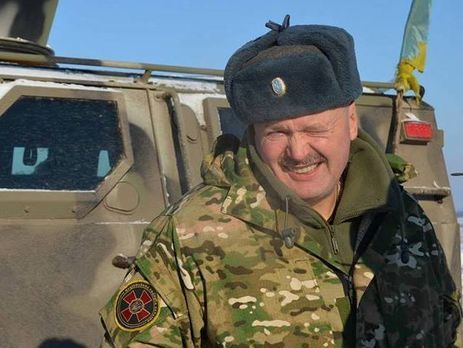 Аброськин до мая 2014 года сидел в Севастополе, надеясь, что оккупанты дадут ему какую-то должность. Не дождался – координатор блокады на Донбассе