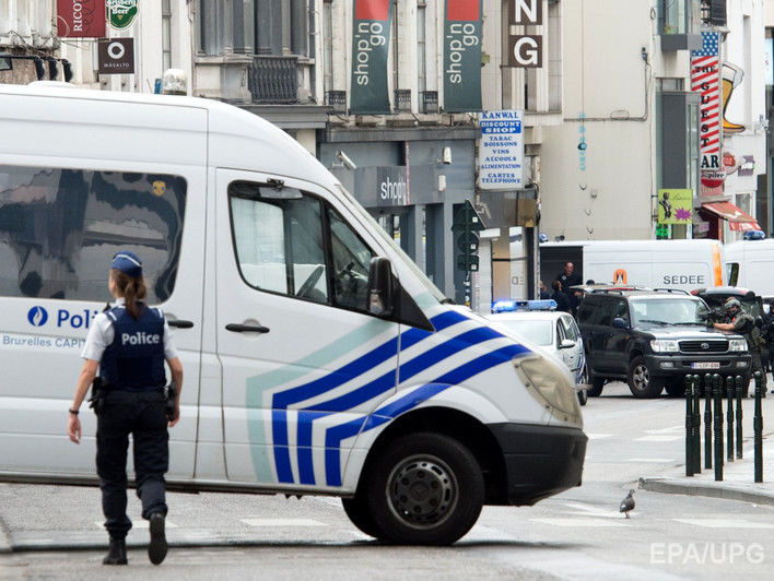 В Бельгии арестовали женщину за предполагаемое пособничество террористам 