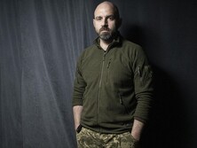 На пятый год в армии у меня появляется дежавю