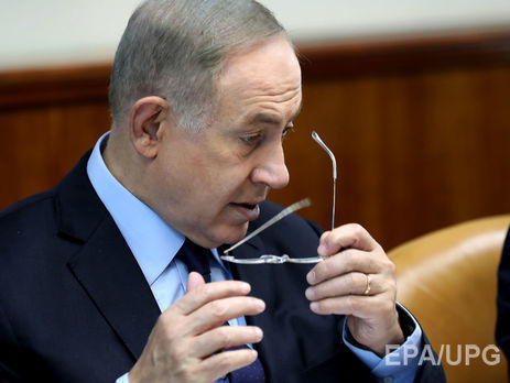 Нетаньяху: Ми рішуче проти, щоб Іран і його маріонетки зберегли військову присутність у Сирії