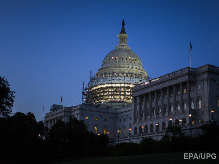 Нижняя палата Конгресса США утвердила предоставление Украине $150 млн на военные нужды
