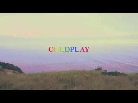 Hypnotised. Группа Coldplay презентовала новый ролик. Видео