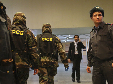 Із ФСБ звільнений куратор МВС, пов'язаний із полковником Захарченком