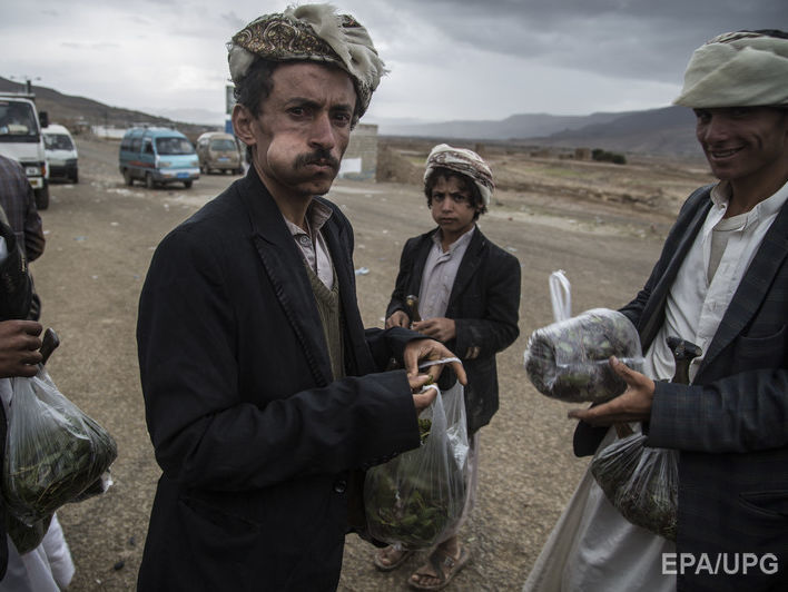 Унаслідок авіаудару по ринку в Ємені загинули мирні жителі – AFP