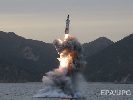 У Південній Кореї повідомили, що КНДР може в будь-який момент провести ядерне випробування