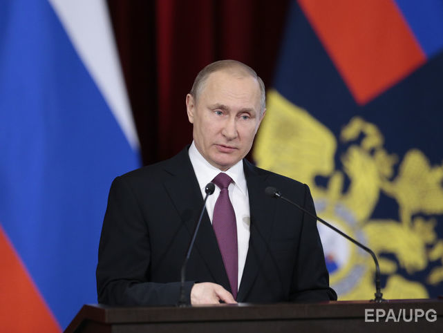 Кремль створив команду з підготовки президентської кампанії Путіна – ЗМІ
