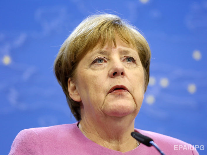 Меркель поддержала Нидерланды в дипломатическом конфликте с Турцией
