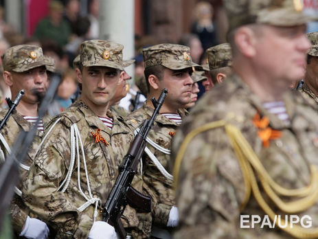 Военные РФ понесли потери на Донбассе: 16 убитых и 35 раненых на прошлой неделе – разведка
