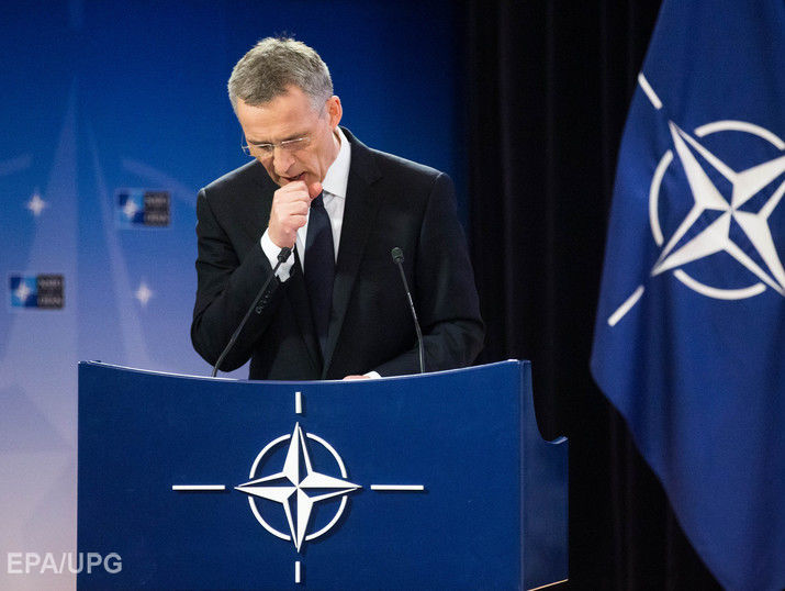 Столтенберг заявил, что выход Шотландии из Великобритании будет означать ее выход из НАТО