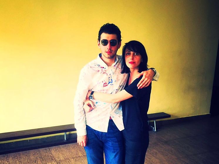 В Тбилиси арестован сын экс-главы Нацполиции Украины Деканоидзе