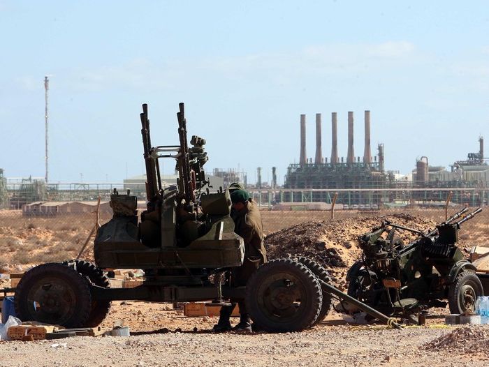 В США предупредили о подготовке РФ к вторжению в Ливию &ndash; CNN