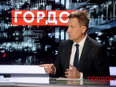 Наливайченко: Безусловно, Янукович и Азаров агенты КГБ