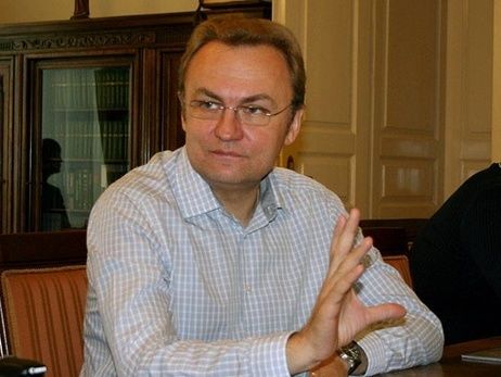 Луценко заявил, что если Садовому объявят о подозрении в халатности со смертельным исходом, он может быть отстранен от должности
