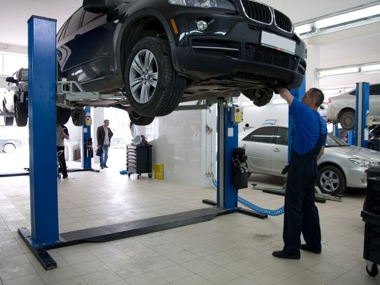 Кабмин Украины изменил правила техосмотра автомобилей