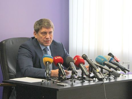 Насалик заявил, что государство задолжало шахтерам "Лисичанскугля" 110 млн грн