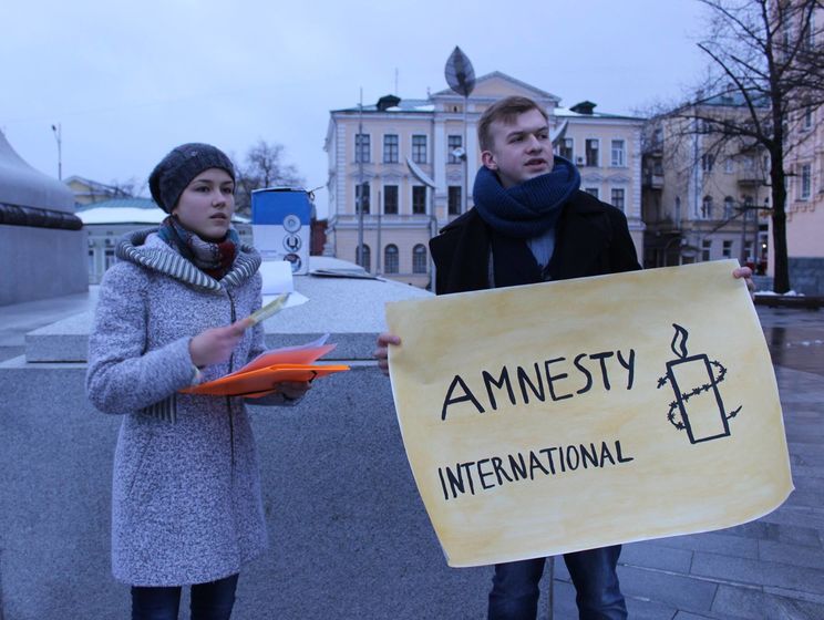 В Крыму резко ухудшилась ситуация с правами человека – отчет Amnesty International