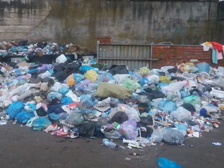 Садовый: Украинское государство закрыло последний полигон, куда мы могли вывозить мусор из Львова