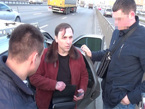 Правоохранители задержали в Киеве "вора в законе" по прозвищу Джонни Кутаисский