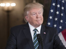 Трамп назвал Путина