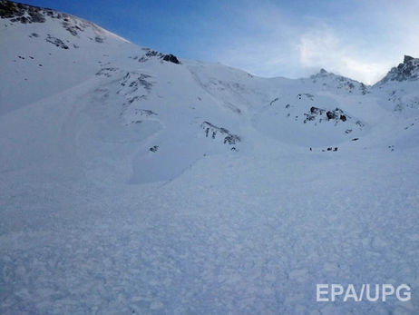 У ДСНС попередили про небезпеку сходження лавин в Івано-Франківській та Закарпатській областях 19–20 березня