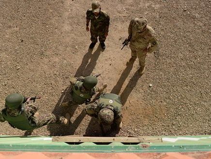 Афганский солдат открыл огонь по американским солдатам на базе НАТО