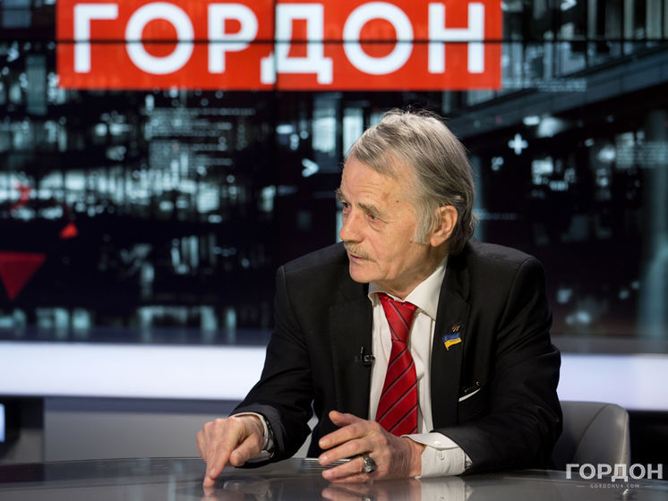 Джемилев: В том, что Крым Путин вынужден будет вернуть, никакого сомнения нет