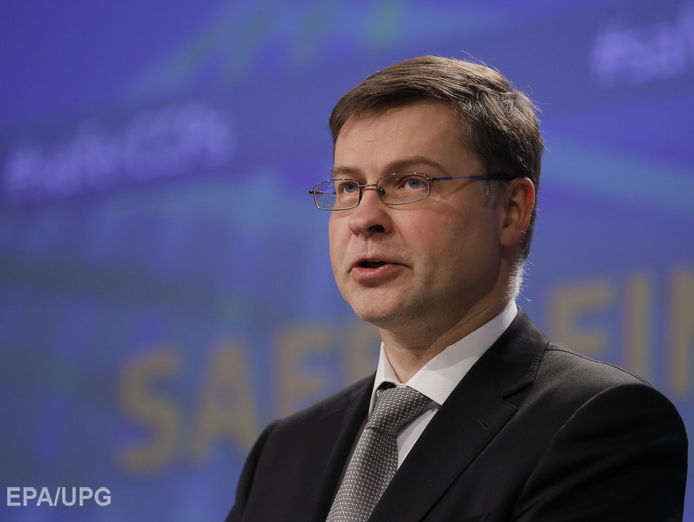 Віце-президент Єврокомісії: Рішення про виділення Україні €600 млн – остаточне