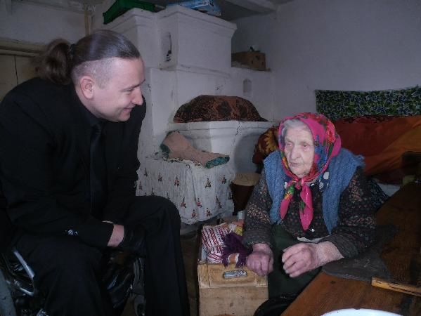 Старейшей женщиной Украины признали жительницу Черниговской области