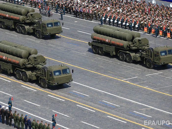 РФ начала поставки в Китай систем противовоздушной обороны С-400 "Триумф" &ndash; депутат Госдумы РФ