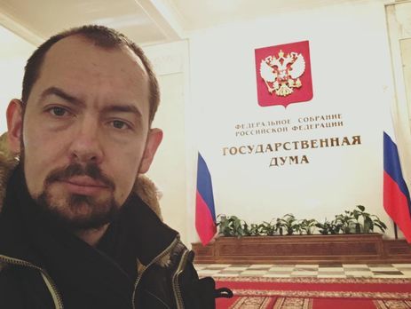 У Москві для перевірки "законності" зйомки затримали українських журналістів