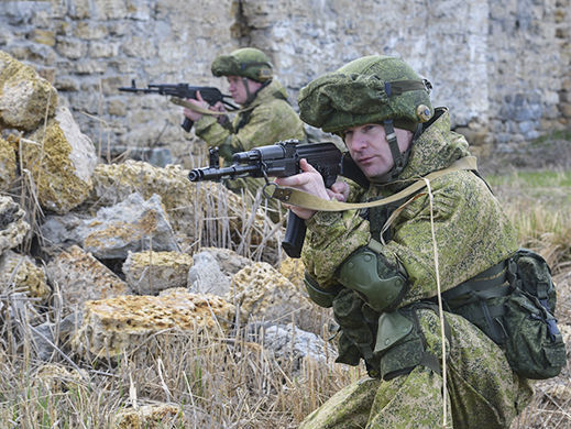 На кордоні з Україною з'явиться нова російська армія – ЗМІ
