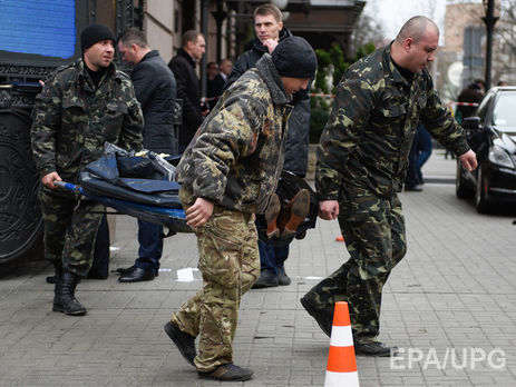 Вороненкова застрелили днем 23 марта в центре Киева