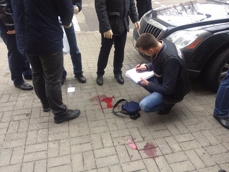 Расследование убийства Вороненкова передано от Нацполиции прокуратуре Киева &ndash; Луценко
