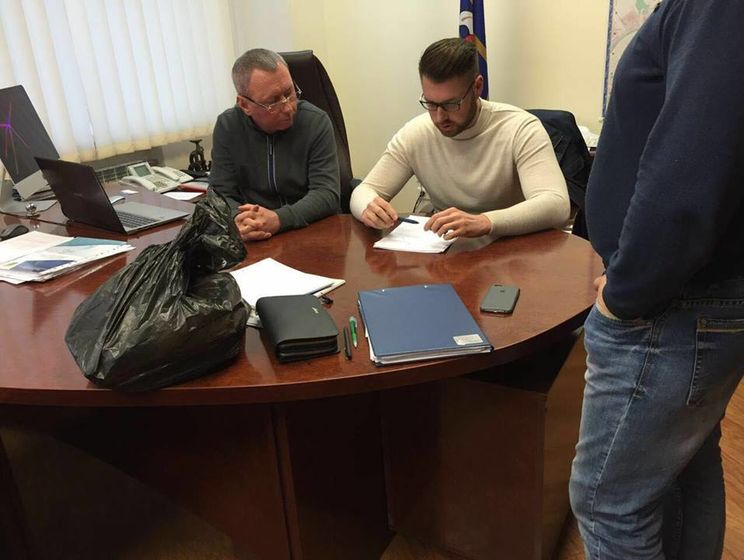 Луценко сообщил о задержании замглавы Шевченковской райгосадминистрации Киева Андреева