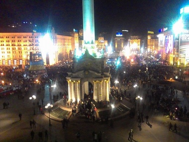 50 врачей из Львова будут постоянно дежурить на Майдане