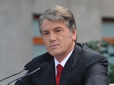 Ющенко: Украина не потеряет Крым