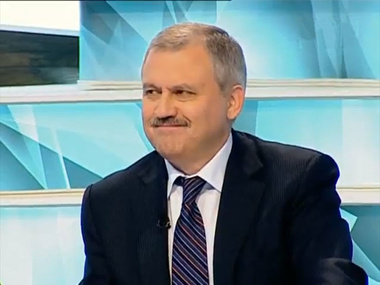 Сенченко: Мы не сдадим ни пяди земли в Луганской и Донецкой областях