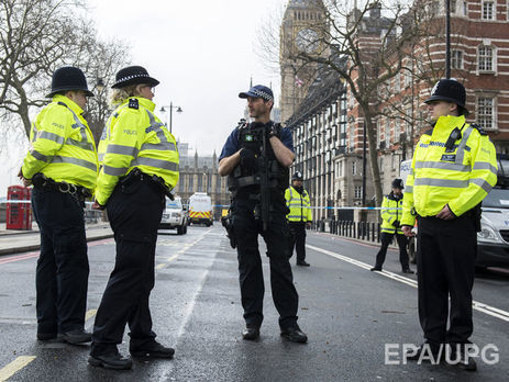 Полиция опубликовала фото лондонского террориста