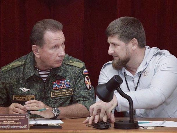 Кадыров признал личную ответственность за нападение на часть Росгвардии