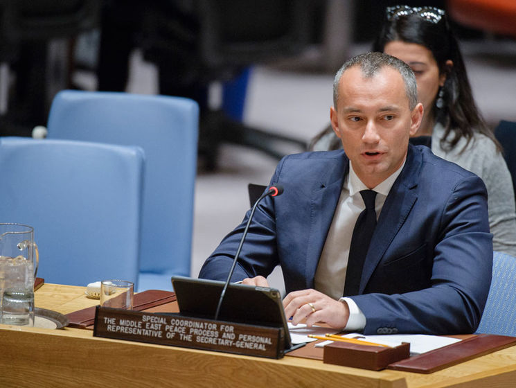 В ООН заявили, что Израиль не выполняет требования резолюции, запрещающей строительство поселений на оккупированной палестинской территории