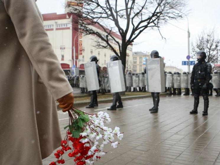25 березня в Мінську та інших містах Білорусі затримали десятки журналістів
