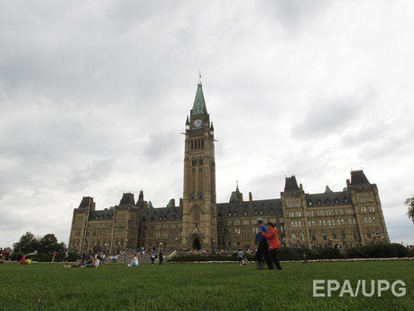 Парламенту Канады предлагают предоставить Украине летальное оружие