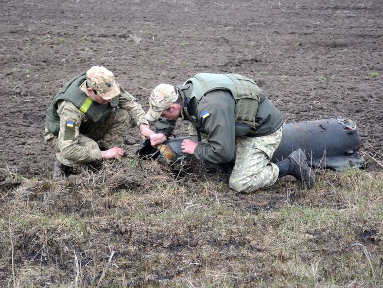 На місці вибухів у Балаклії залишилися два вогнища тління – Міноборони України