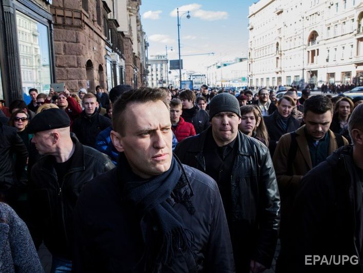 Кох: Навальный &ndash; очевидный и безальтернативный лидер оппозиции