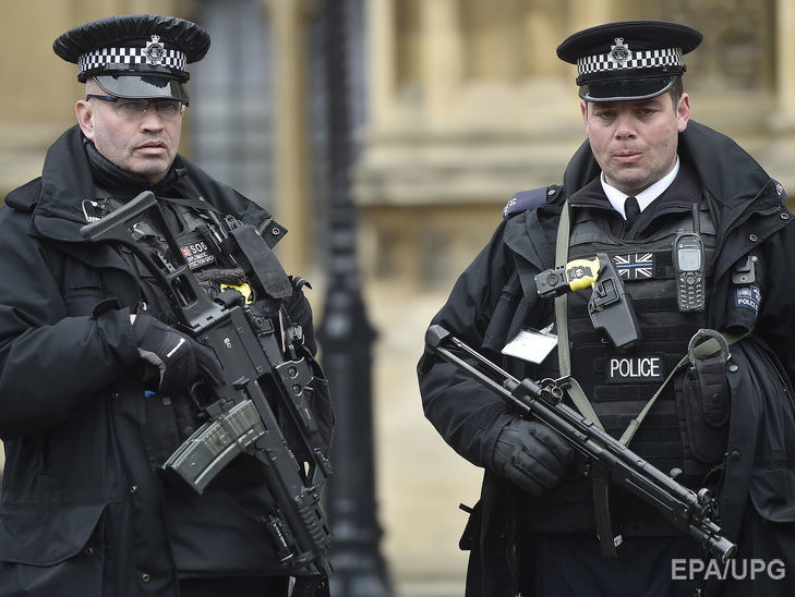 В Бирмингеме задержали еще одного подозреваемого в причастности к лондонскому теракту