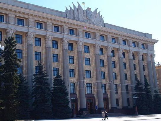 Суд вынес восемь приговоров по делу о захвате Харьковской ОГА