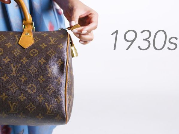 Культові моделі сумок за 100 років показали в короткому ролику. Відео