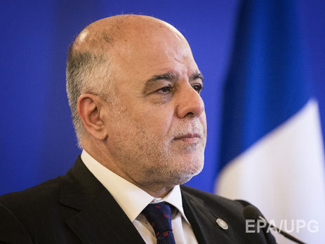 Премьер Ирака заявил, что его страна победит ИГИЛ "в течение нескольких недель"