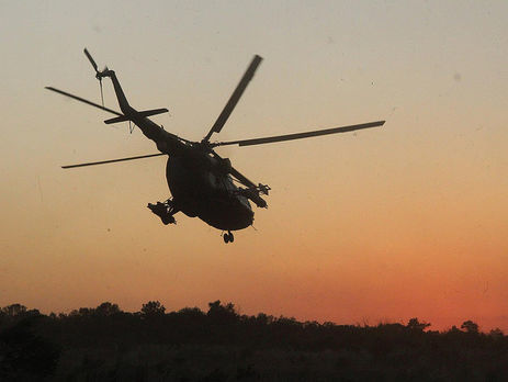 Міноборони оприлюднило імена офіцерів, загиблих унаслідок аварії вертольота під Краматорськом
